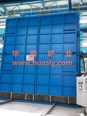 大型台车式烘箱