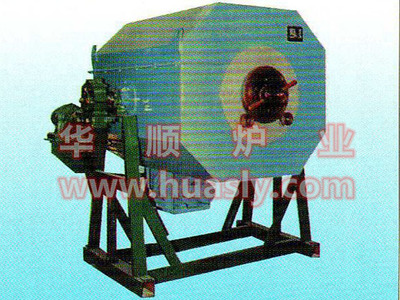 RG系列滚筒式电阻炉