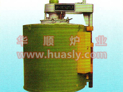 RN系列井式氮化炉