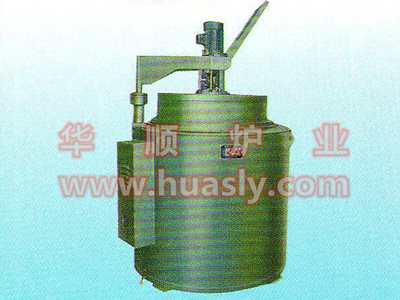 RJ2系列井式回火炉