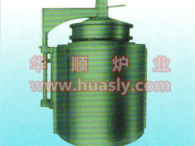 RJ系列井式调质炉