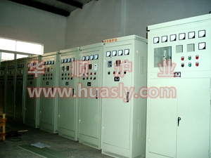 常规电炉控制系统