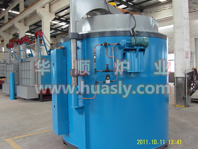 RJ3型井式回火炉