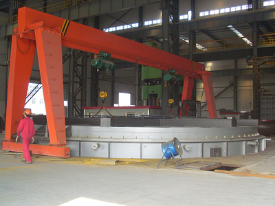 大型井式电阻炉