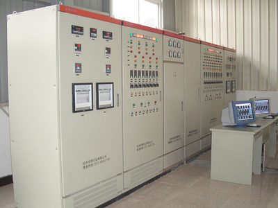 计算机PLC控制系统