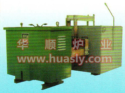 DM系列侧埋式电极盐浴炉