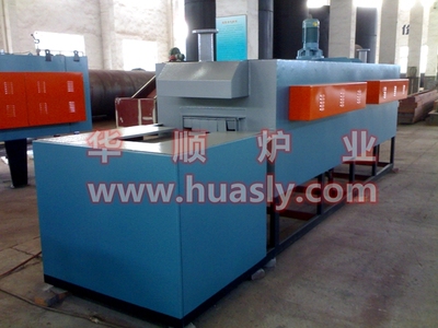 网带式回火炉
